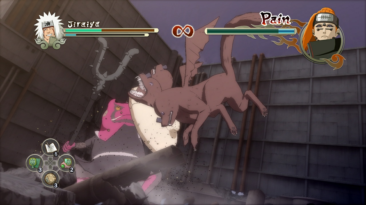 Naruto Shippuden: Ultimate Ninja Storm 2 - Imagen 29